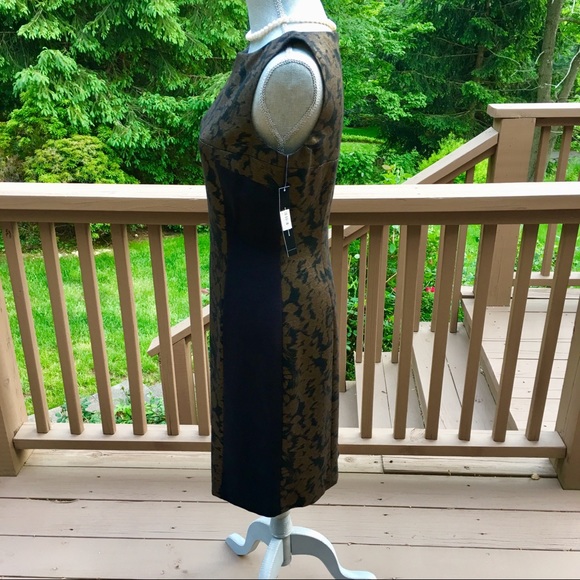 Elegant Tahari Sheath Dress - Picture 7 of 8